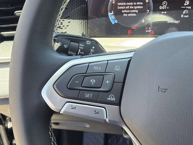 Used 2026 Volkswagen Tiguan S FWD image 19