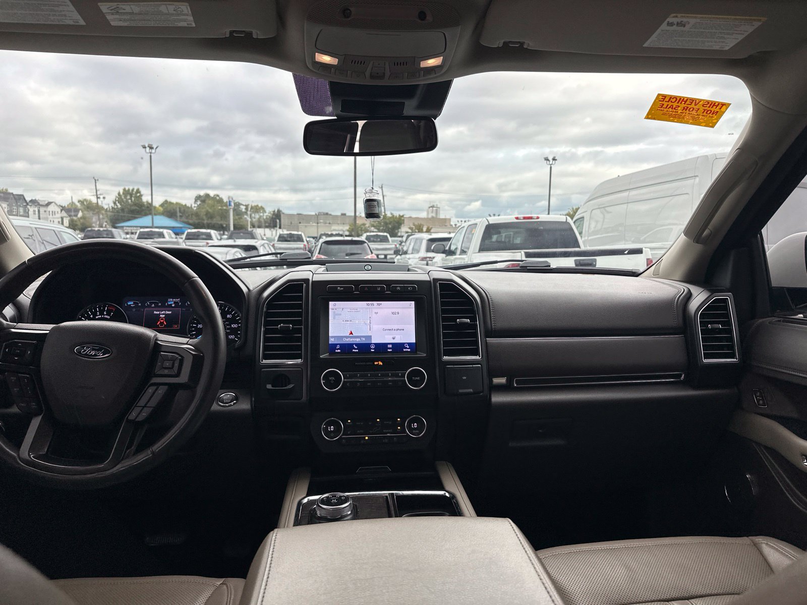 Used 2021 Ford Expedition Limited RWD image 11
