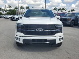 Used 2024 Ford F150 Platinum w/ Equipment Group 702A High AWD/4WD video 2