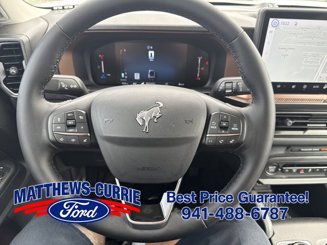 New 2026 Ford Bronco Sport Outer Banks w/ Outer Banks Tech Package+ AWD/4WD image 16