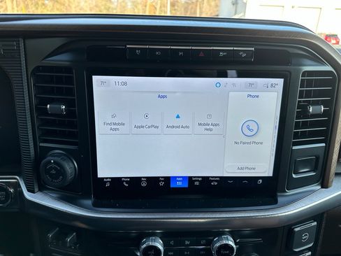 Used 2024 Ford F150 King Ranch w/ FX4 Off-Road Package image 13