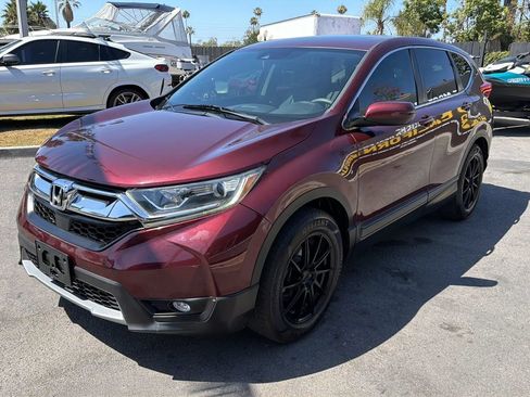 Used 2017 Honda CR-V EX image 4