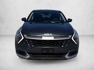 Used 2025 Kia Sportage LX video 2