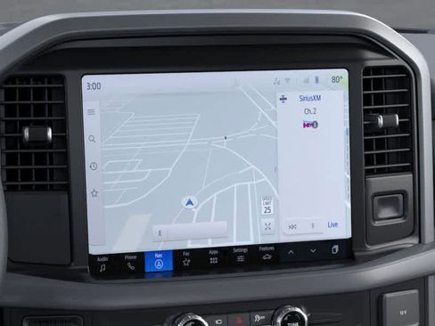 New 2025 Ford F150 XLT w/ Equipment Group 301A Standard image 14