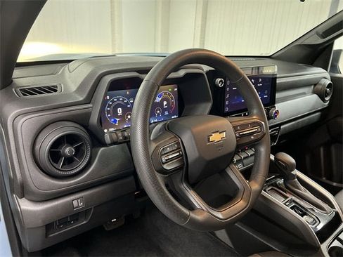 New 2025 Chevrolet Colorado W/T w/ Advanced Trailering Package image 10