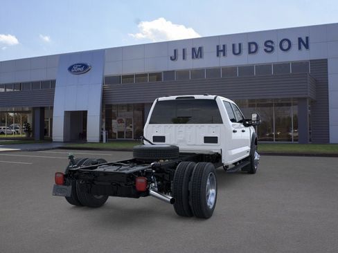 New 2026 Ford F450 XL AWD/4WD image 8