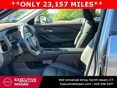 Certified 2022 Nissan Rogue SL image 10