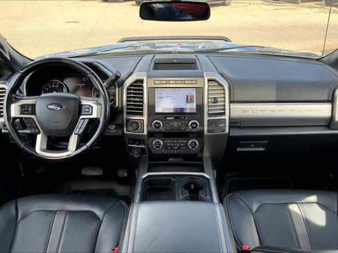 Used 2021 Ford F450 Platinum w/ FX4 Off-Road Package image 15