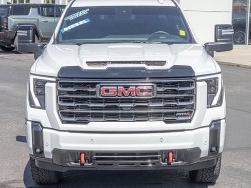 Used 2026 GMC Sierra 2500 AT4 AWD/4WD image 29
