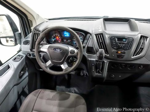 Used 2019 Ford Transit 250 148 High Roof Extended image 9