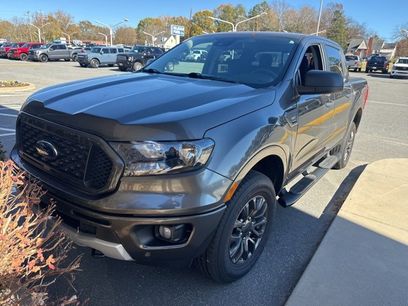 Used 2019 Ford Ranger XLT w/ Equipment Group 302A Luxury