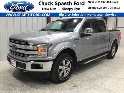 Used 2020 Ford F150 Lariat