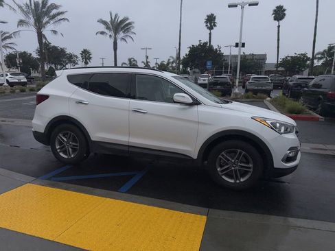 Used 2017 Hyundai Santa Fe Sport image 21