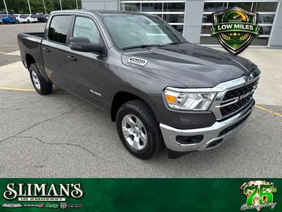 Used 2023 RAM 1500 Big Horn