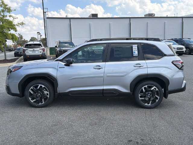New 2026 Subaru Forester Limited AWD/4WD image 10