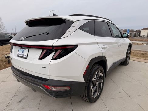 Used 2023 Hyundai Tucson Limited image 9