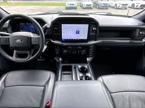 Used 2024 Ford F150 STX w/ STX Black Appearance Package image 15