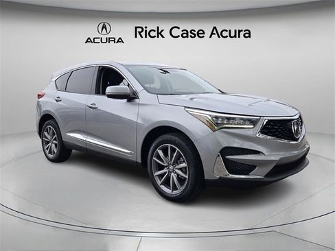 Certified 2021 Acura RDX w/ Technology Package image 8