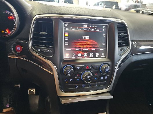 Used 2014 Jeep Grand Cherokee SRT8 w/ Luxury Group II AWD/4WD image 18