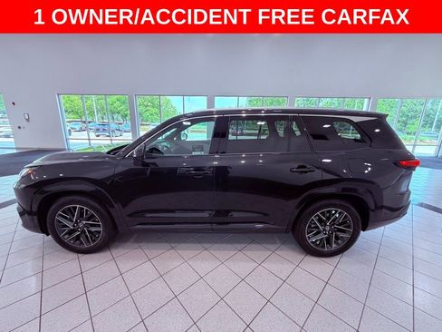 Used 2025 Lexus TX 350 AWD w/ Technology Package image 4