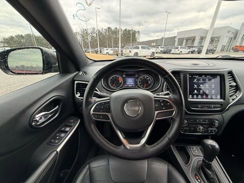 Used 2021 Jeep Cherokee Latitude Lux 80th Anniv w/ Quick Order Package 26U 80TH image 15