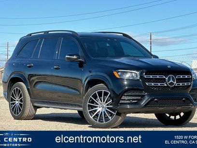Used 2022 Mercedes-Benz GLS 450 4MATIC