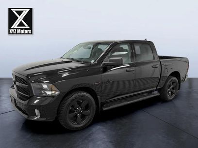 Used 2023 RAM 1500 Express w/ Wheel & Sound Group