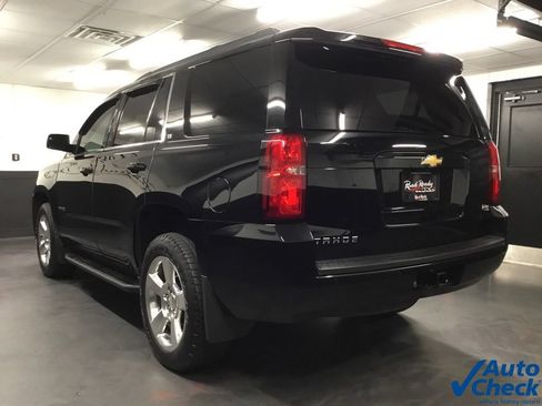Used 2016 Chevrolet Tahoe LT AWD/4WD image 8