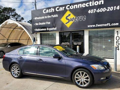 Used 2006 Lexus GS 300 image 5