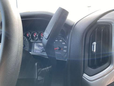 Used 2024 Chevrolet Silverado 1500 Custom w/ LPO, Dark Essentials Package image 19