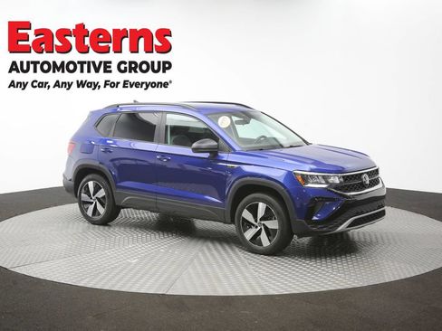 Used 2024 Volkswagen Taos S AWD/4WD image 46
