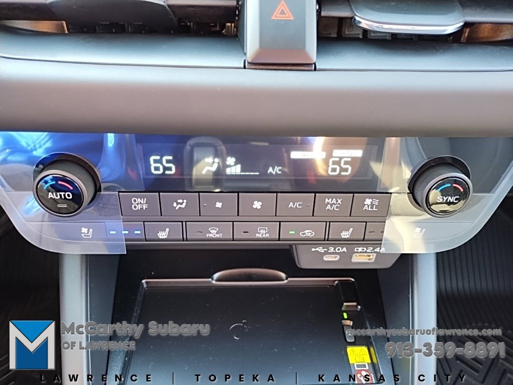 New 2026 Subaru Outback Touring XT AWD/4WD image 36