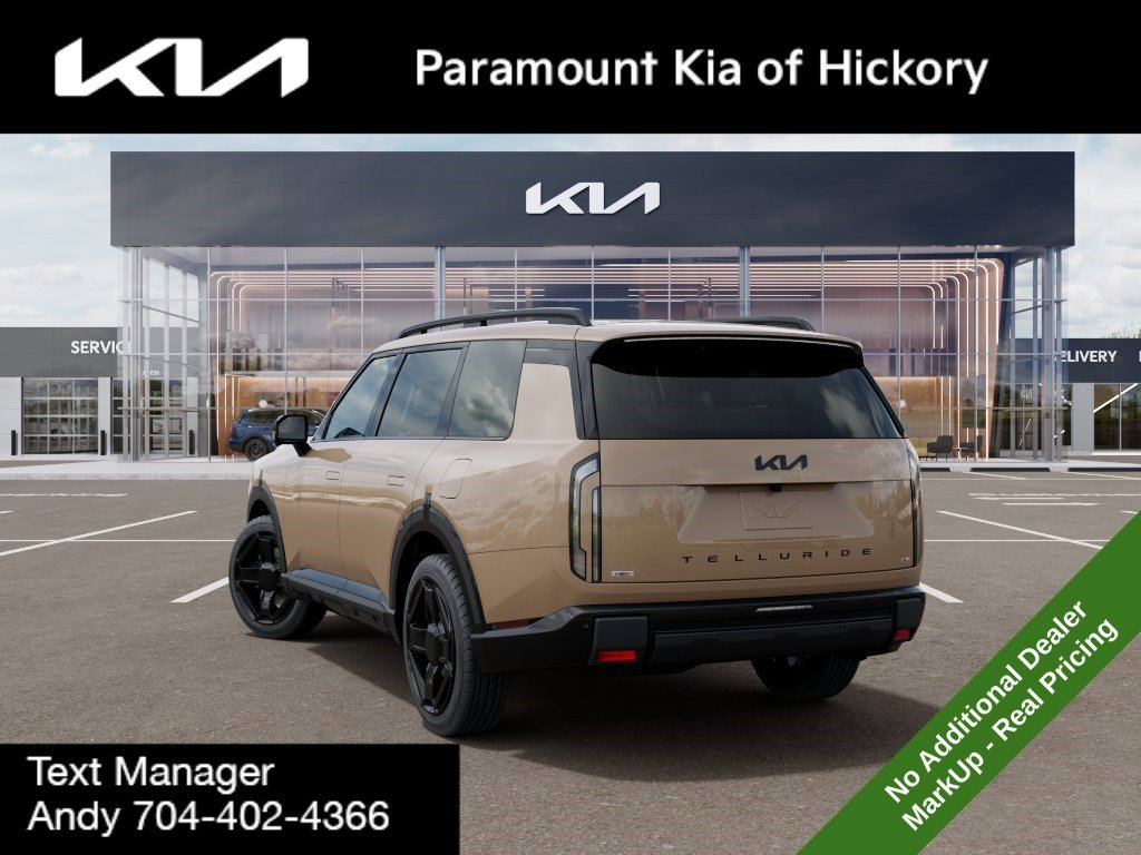 New 2027 Kia Telluride X-Line SX Prestige AWD/4WD image 4