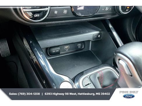 Used 2023 Kia Soul GT-Line w/ GT-Line Technology Package FWD image 22