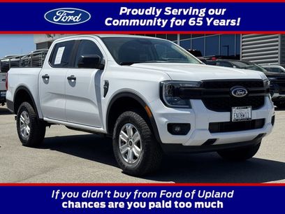 Used 2025 Ford Ranger XL w/ Trailer Tow Package