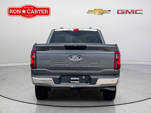Used 2024 Ford F150 XL w/ Equipment Group 103A High AWD/4WD image 5