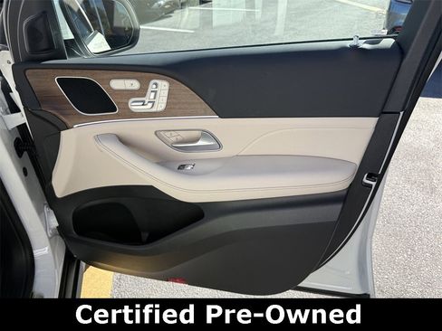 Certified 2025 Mercedes-Benz GLE 350 4MATIC image 29