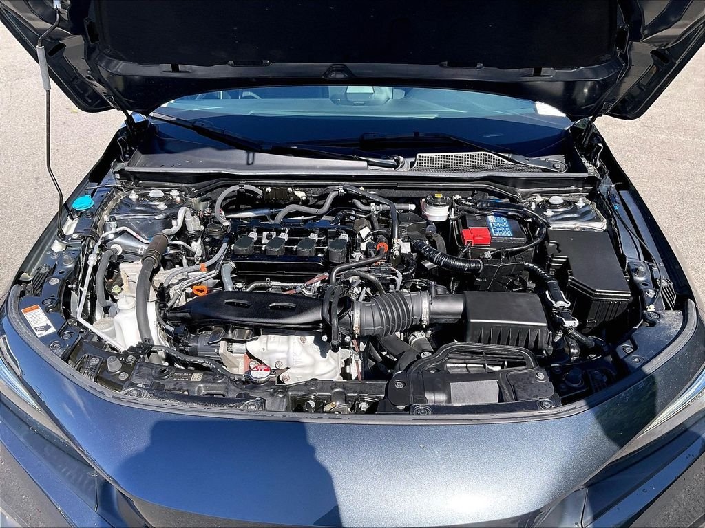 Used 2023 Honda Civic EX image 28