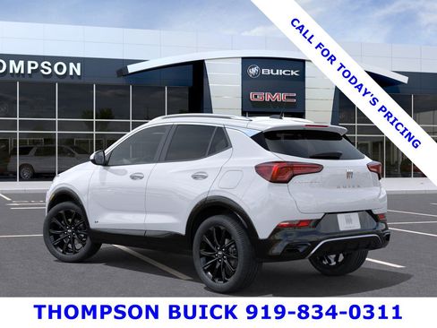 New 2026 Buick Encore GX Sport Touring image 3