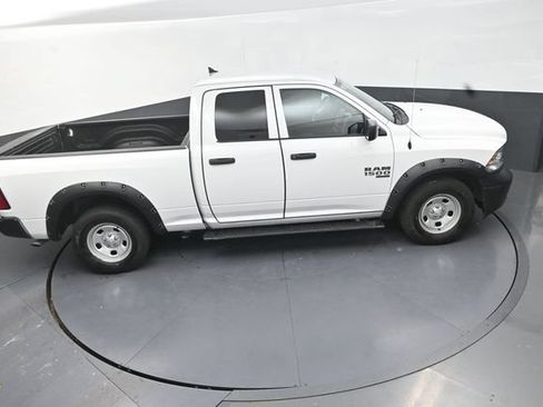 Used 2024 RAM 1500 Tradesman AWD/4WD image 19