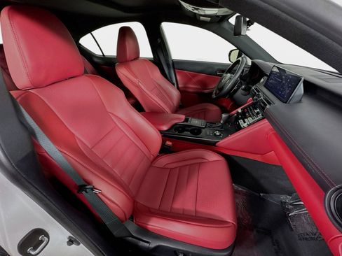 Used 2024 Lexus IS 500 w/ Accessory Package image 29