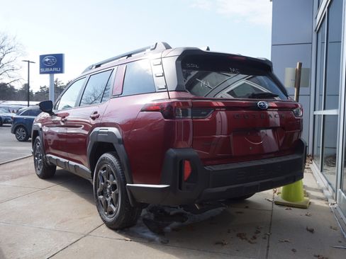 New 2026 Subaru Outback Premium AWD/4WD image 5