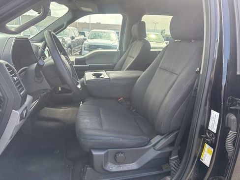 Used 2020 Ford F150 XL w/ Equipment Group 101A Mid AWD/4WD image 11