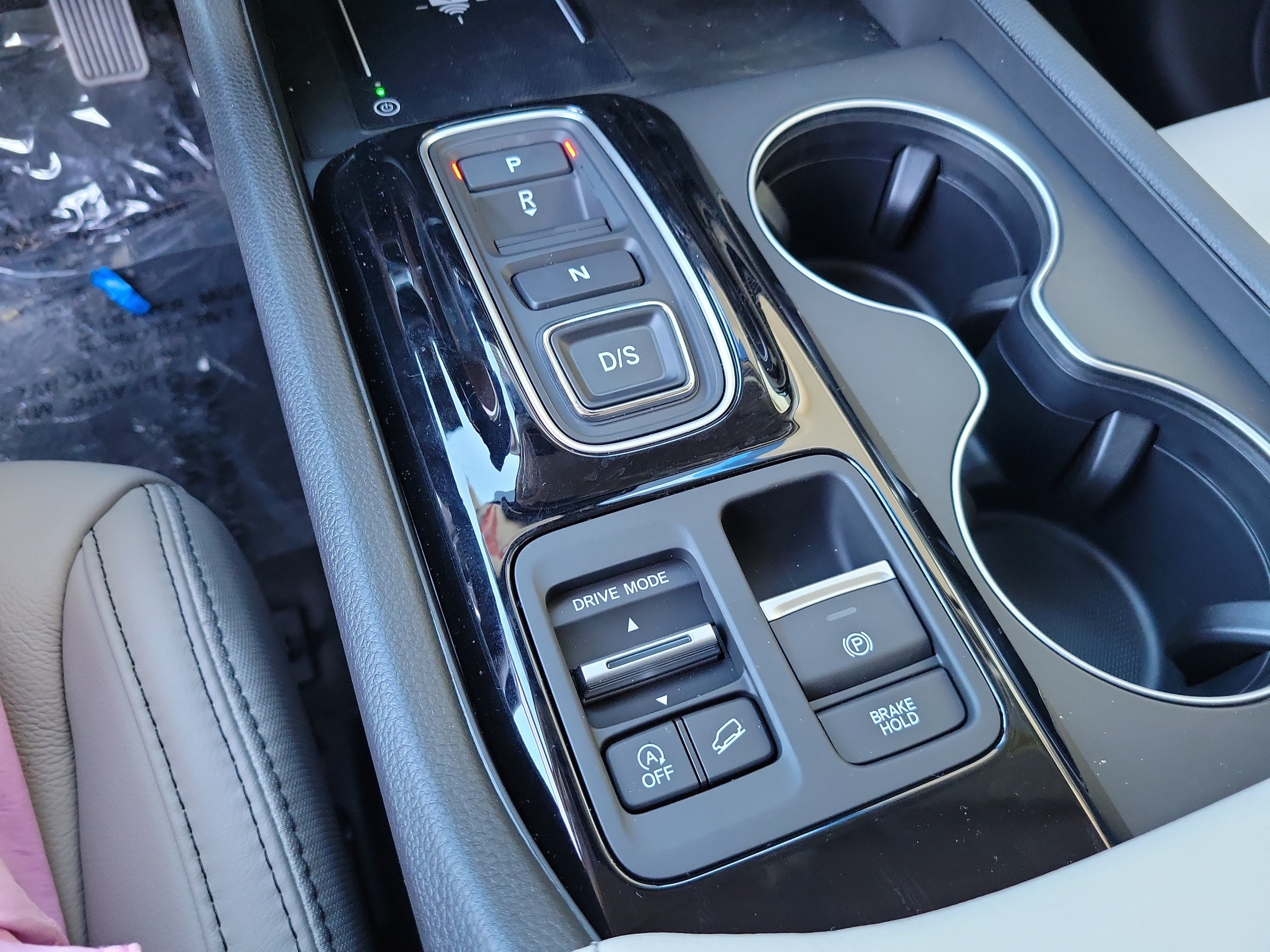New 2026 Honda Pilot EX-L image 19