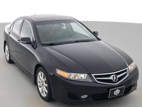 Used 2007 Acura TSX w/ Navigation image 1