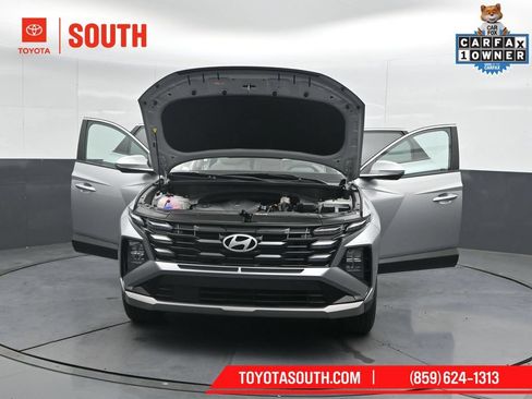 Used 2025 Hyundai Tucson SEL AWD/4WD image 59