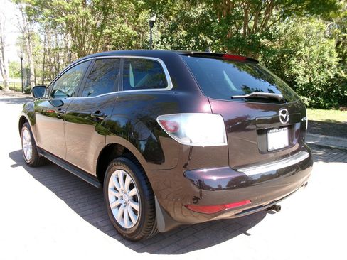 Used 2010 MAZDA CX-7 i Sport w/ Convenience Pkg image 7