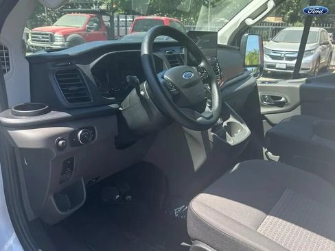 Used 2024 Ford Transit 350 XLT RWD image 11