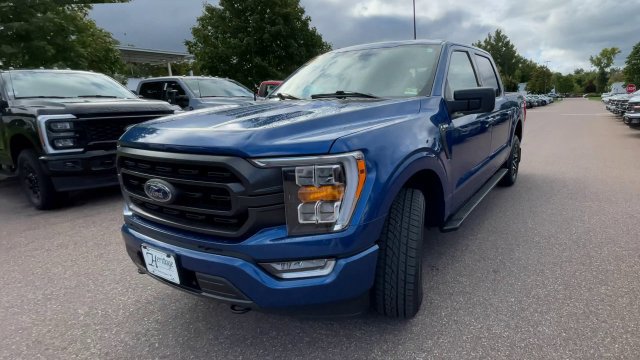 Certified 2023 Ford F150 XLT w/ Equipment Group 302A High AWD/4WD image 6