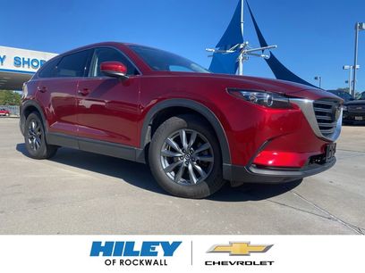Used 2020 MAZDA CX-9 Touring w/ Touring Premium Package
